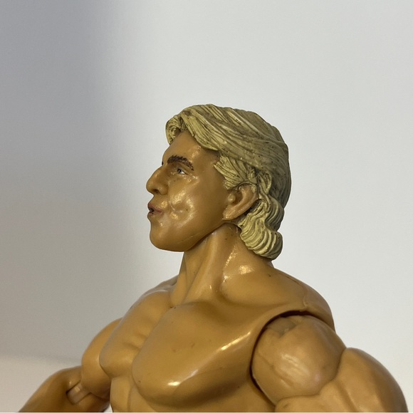 2003 Jakks WWE Action Figure Ric Flair Action Figure Wrestler Wrestling Toy VTG - Picture 12 of 16